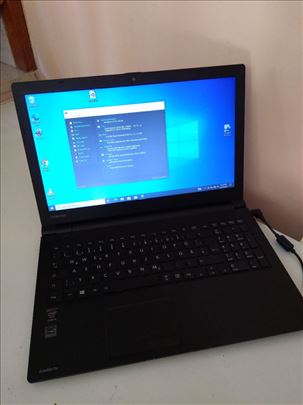 Toshiba Satellite Pro R50-B - i3 4005U-8GB/SSD 180