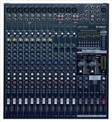 U POLA CENE, HITNO mikseta YAMAHA EMX 5016 sa snag