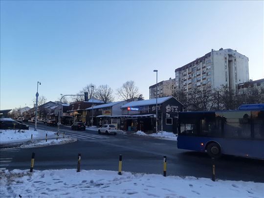 Uknjižen stan bez ulaganja u Skojevskom naselju