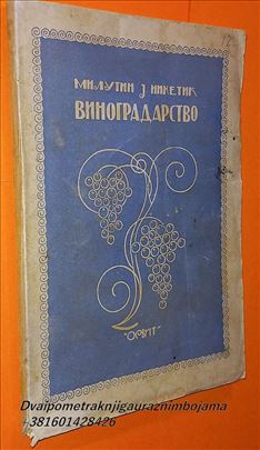 Vinogradarstvo Milutin J Niketić