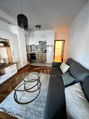 Vračar, 37 m2 +7m2 terase ID#11207