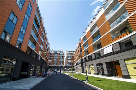 WEst 65, garažno mesto, ID 25206