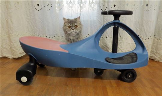 Wiggle Car guralica za decu bez pedala i baterija