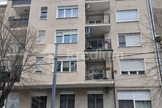 Žorza Klemensoa - Dorćol - NOVO