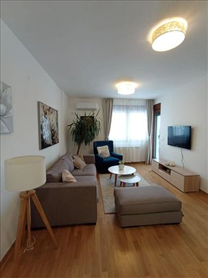 Zvezdara, Bulbulder, Krfska, 65m2, Novogradnja