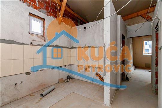 2.5,Centar, Obilićev Venac, Novogradnja