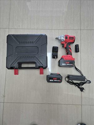 Aku odvijac tockova na bateriji, odvijac na bater