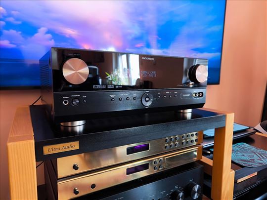 Andersson R1 / 6.1 Dolby Digital AV Risiver