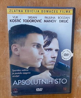 Apsolutnih Sto - DVD