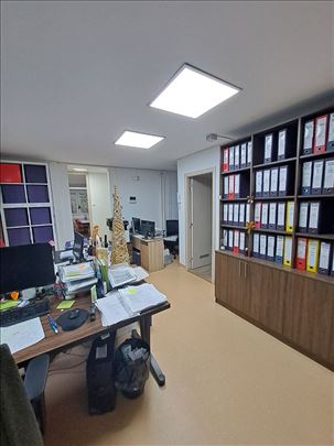 B. kosa 1, 85m2+20m2 terasa/bašta, fasadna cigla