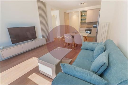 Beograd, Beograd Na Vodi, Stan, 2.0, 60m2