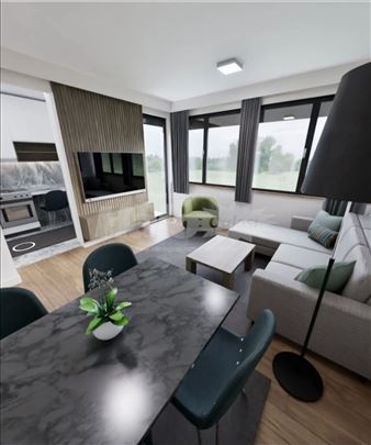 Blok 45 - stan za renoviranje po vasem ukusu