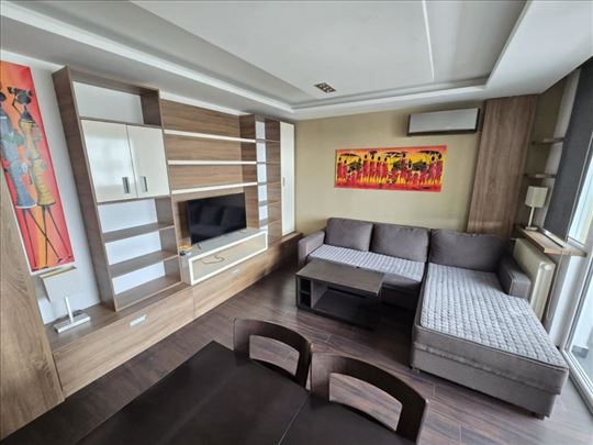 Blok 62,3.0,renoviran,namešten ID#18917