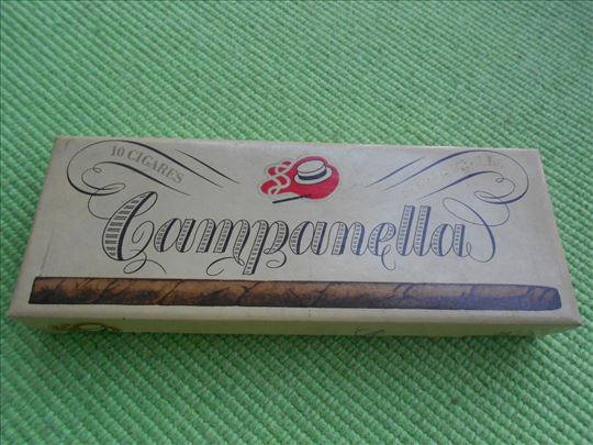 Campanella - stara kutija