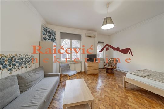 Centar, Kosovska, 1.0, 55 m2, VPR od VI