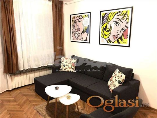 Cvijićeva,renoviran,dvosoban,sa parkingom ID#18970