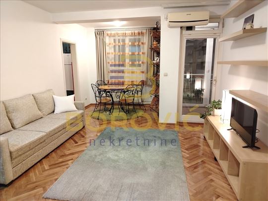 Dedinje, 45m2, namešten, odličan