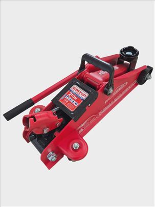 Dizalica krokodilka 2t Emtop, dizalica za auta