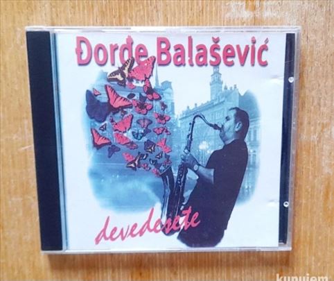 Đorđe Balašević - Devedesete - CD