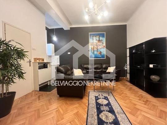 Dorćol, Zmaja od Noćaja, 1.0, 35 m2, T, renoviran,