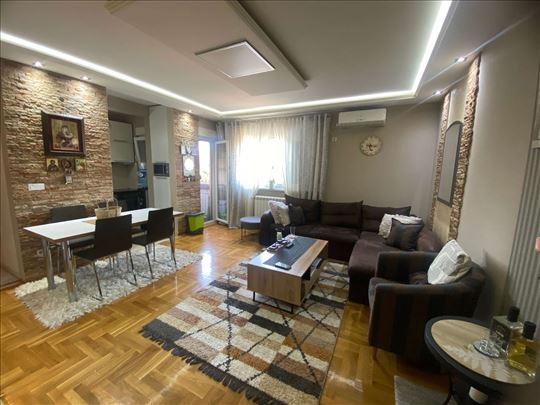 Dvosoban stan, 46,62m² Obrenovac, centar