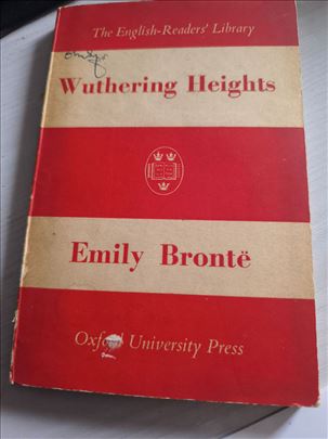 Emily Bronte, Wuthering Heights, Oxford Un.Press