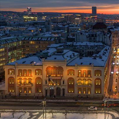 Fotografisanje i snimanje dronom iz vazduha