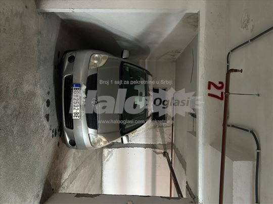 Garažno Mesto - Gospodar Jevremova 50