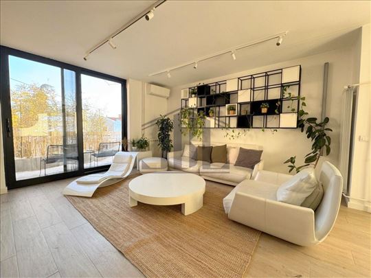 Golf naselje 4.0 renoviram stan sa 3 terase