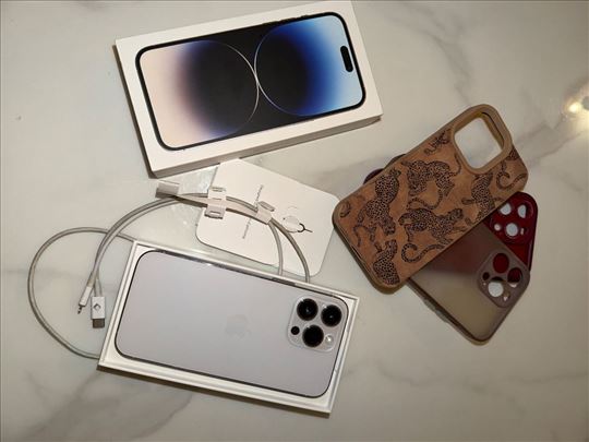 Iphone 14 Pro Max 256 giga