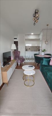 Izdaje se stan na Novom Bubnju, 46m2