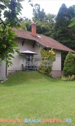 Izdajem kuću u Vrnjačkoj Banji na duže