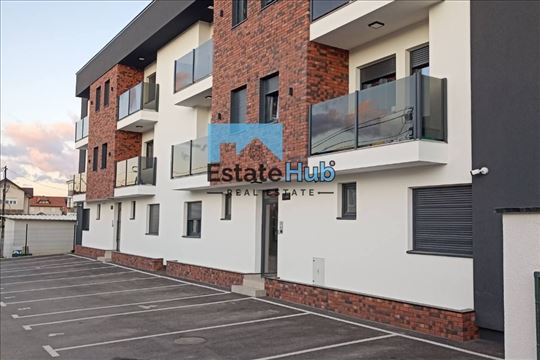 Izdajemo moderan stan sa praking mestom - Ledine