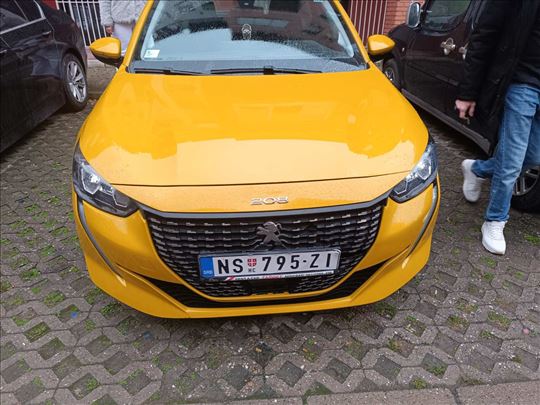 Iznajmljivanje vozila Novi Sad