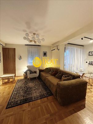 Izuzetna ponuda, Vračar, Gospodara Vučića, 74m2