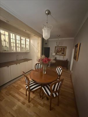 Kod Beograda na vodi, 48,25 m2, VI, cg, renoviran