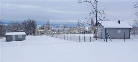 Kosmaj, Stojnik-Sopot, plac sa predivnim pogledom