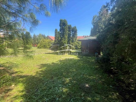 Kuća adaptirana u dom za stare osobe ID#1079