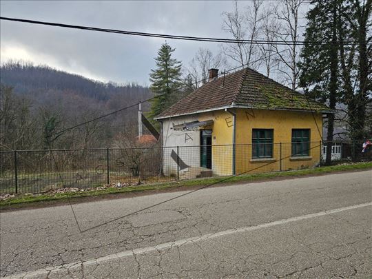 Kuća u Dedevcima kod Kraljeva