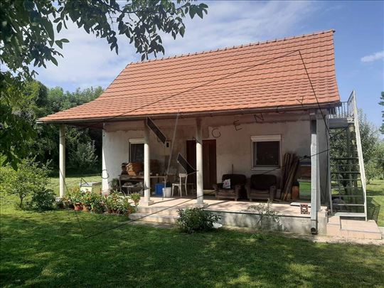 Kuća u Vrbi kod Kraljeva