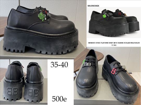 L.Piana, Alaia,Givenchy,Hermes, Gucci,top modeli,u