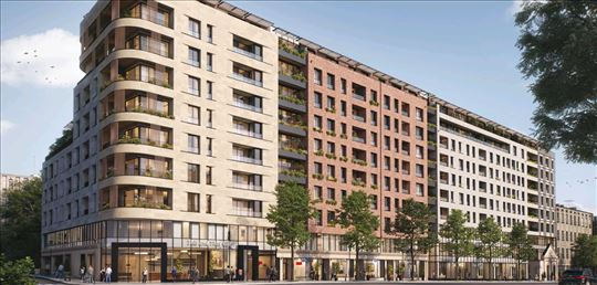 Landmark Residence, lux, novogradnja, ID 25145