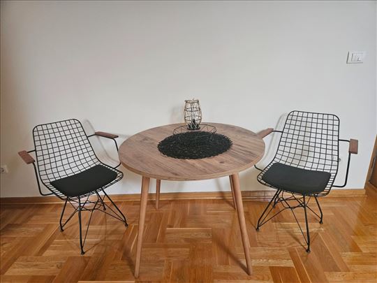 Lava Toslstoja, centar nov 3.0 namešten, parking