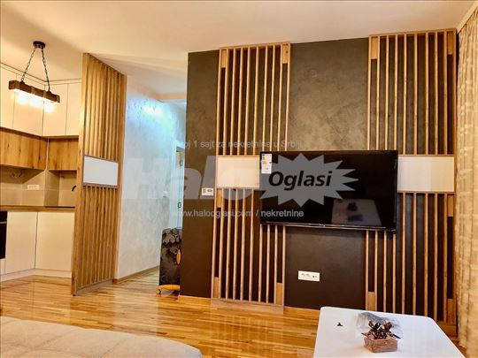 Ledine, Grand kafa, lux, parking, 44kvm