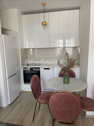 Lep stan kod Botaničke bašte - Vlasnik izdaje