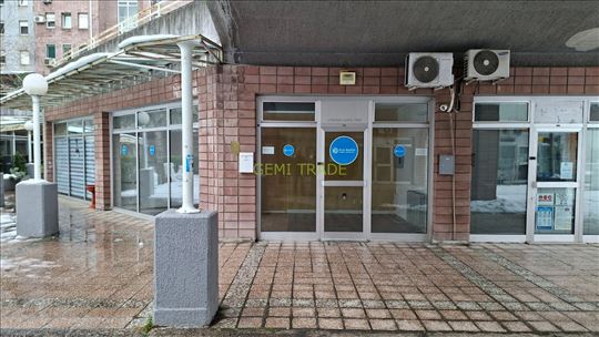 Lokal na lepoj poziciji u YBC, 