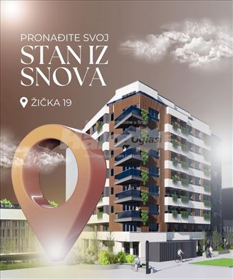 Lux stan - Direktna prodaja vlasnik