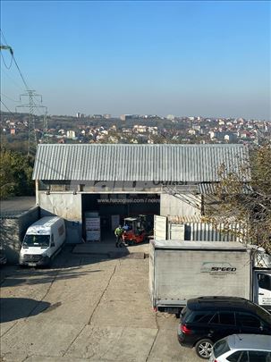 Magacin Nikole Grulovića 71a kod Laste