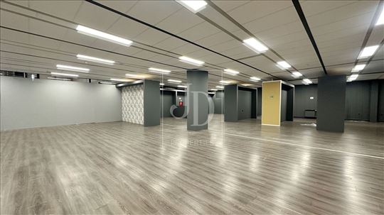 Maloprodajni prostor za izdavanje Novi Beograd