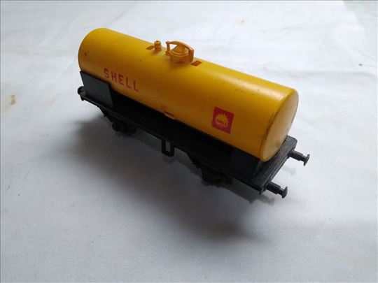 Mehano vagon cisterna manji HO,fale obe kukice